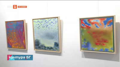 „Искам да е лято!“ - самостоятелна изложба на Мариана Маринова