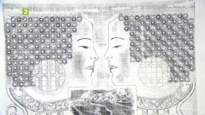 Изложба Бялата стая на Илия Пашов в галерия-книжарница София прес