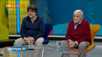 Филмът „Аврора“ на Георги Стоев – Джеки и Никола Бошнаков на София Филм Фест 2026