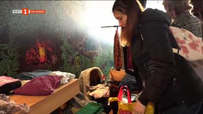 Инициативата Срещи за размяна“ в Бургас популяризира устойчивия начин на живот