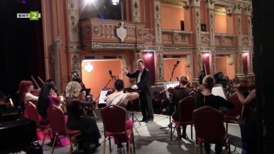 Проектът Буря и натиск в музиката