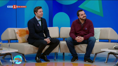 Любов и музика с Tenori dAmore 