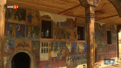 Средновековната църква “Свети Николай /Мирликийски/” в село Чуковец