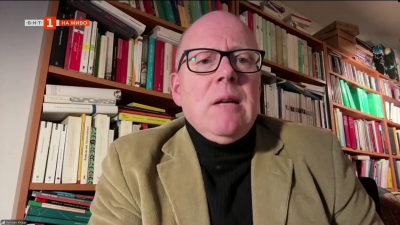 Войната в Близкия изток - коментар на Керстен Книп