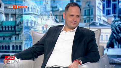 Петър Витанов, Прогресивна България: Да убедим хората, че Радев е истинската алтернатива - това е целта ни