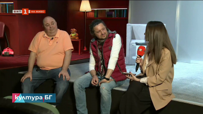 Премиера на “Различният на Алексей Слаповски в Народния театър