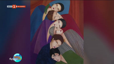 „Лицата отвъд реалността“ – търсенията на портрета в изкуството на Джени Иванова