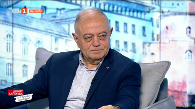 Атанас Атанасов: На КСНС трябва да се направи дебат за обща позиция на България да потърсим допълнителни гаранции за сигурност