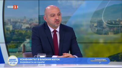 Възможният ход на конфликта в Близкия изток 