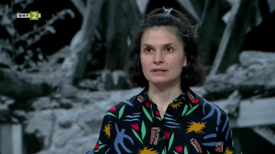 Няма как да си кажем сбогом с режисьор Пламена Славчева