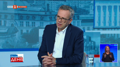 Руслан Стефанов: САЩ и страните от Европа имат още мерки, които могат да приложат