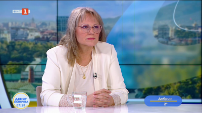 Д-р Цветеслава Гълъбова: Кадровият дефицит при нас е много тежък