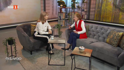 Среща в студиото на Отблизо: 102-годишната Тичка Лачева за женската красота преди и сега