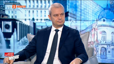 Костадин Костадинов:  Случващото се в Близкия изток е грешка на Тръмп