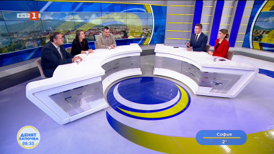 Предсрочният вот и кампанията - коментар на Георги Харизанов, Мира Баджева и Веселин Стойнев