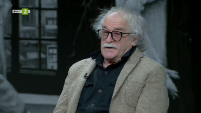 Слънчев лъч над Париж с режисьор Андрей Чертов