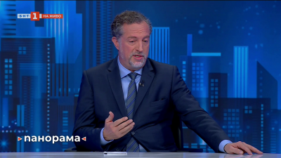 Иво Христов за политическия проект на Радев и световните бури