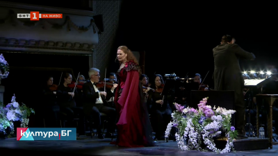 Джесика Прат с концерт на сцената на Софийската опера