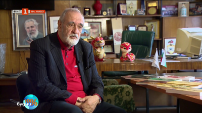 Една легенда на 80: Богатата творческа биография на Лозан Такев