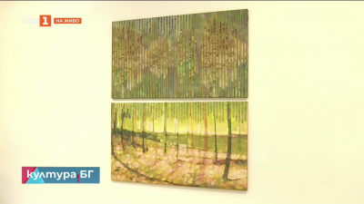 Изложбата Lost forest || в галерия Доза