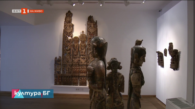 “Галерията разказва”: Изкуство от Южна Индия