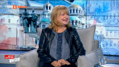 Анета Сотирова с Икар за изключителен принос