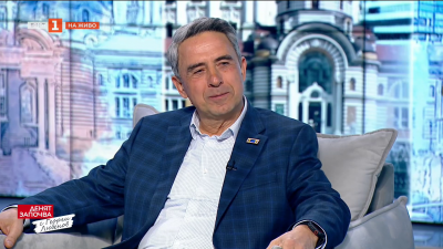 Росен Плевнелиев: Голямата заплаха за България са терористични актове и миграционна вълна