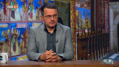 За иконата като свидетелство за преображението на материята - разговор с богослова доктор Иван Йовчев