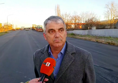 Ремонтът на жп надлез в Ямбол: каква е причината за удължаването на крайния срок