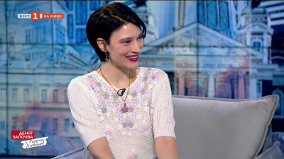 Артистичният свят на Ирмена Чичикова