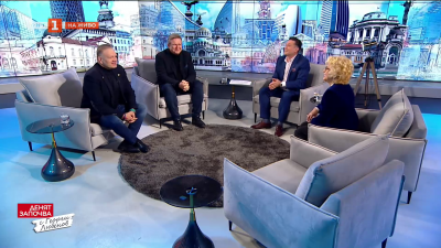 Напрежението в света и в българската политика