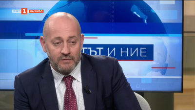 Войната в Близкия изток и отражението й в Европа - коментар на Радан Кънев