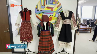 Изложба в Генералното консулство на България в Лос Анджелис