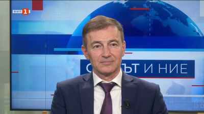 Европейската политика в контекста на войната в Близкия изток и в Украйна - евродепутатът Андрей Ковачев