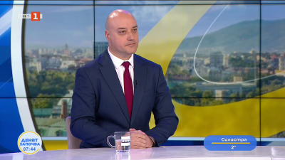 Атанас Славов: Не очаквам законът да бъде приложен и Сарафов да бъде сменен 