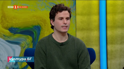 Италианският актьор Брено Плачидо във филма Аврора