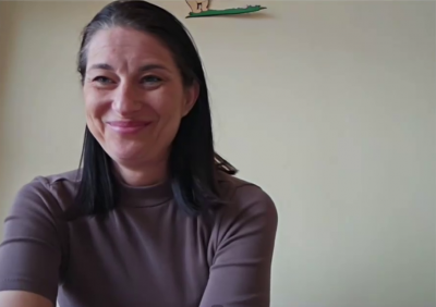 Надя Дердерян и ролята ѝ в Мамник - най-мрачната история в сериала