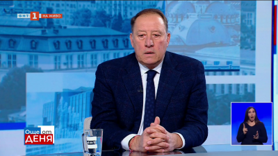 Ангел Найденов: Няма пряка заплаха за България, но не е достатъчно