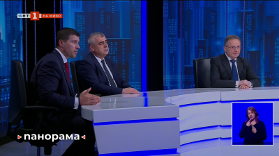 Време за избори – с участието на Ивелин Михайлов от „Величие“, Хайри Садъков от АПС и Иван Сотиров от „Синя България“