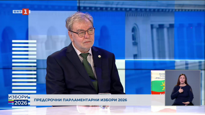 Иван Казаков, кандидат за народен представител от ПП “Пряка демокрация”