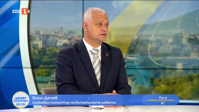 Дечев: Кои са партиите, които купуват гласове, ще обявим след изборите 