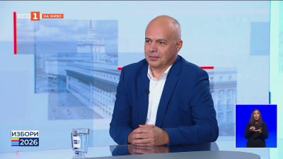 Георги Свиленски - кандидат за народен представител от ПП НД Непокорна България