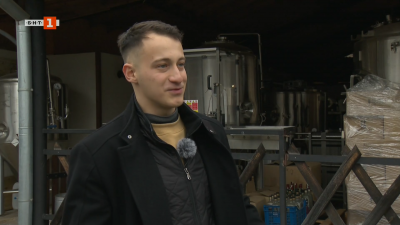 Цветомир Стефанов, който не слага таван на мечтите си