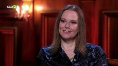 Джесика Прат в Софийската национална опера и балет