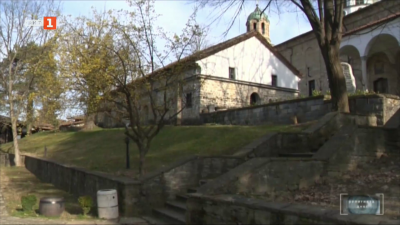 Историята на храм Св. Никола в Елена