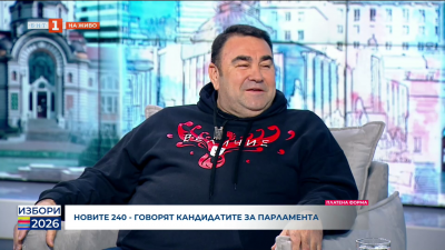 Павел Стоименов - кандидат за депутат от Величие