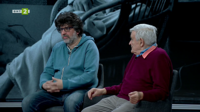 Филмът Аврора на Георги Стоев-Джеки и Никола Бошнаков