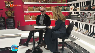 Визуалната магия на световноизвестния дизайнер Роко Бароко