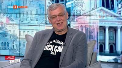 Финалът на Мамник - гостува режисьорът Виктор Божинов