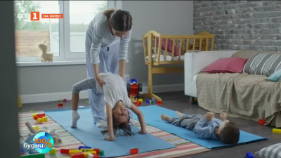 Да пораснем изправени: Когато стойката на детето има нужда от внимание